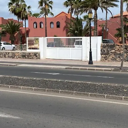 Lejlighed Oasis Royal *