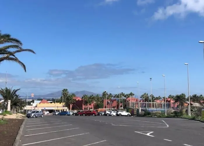 Oasis Royal 아파트 코라레호