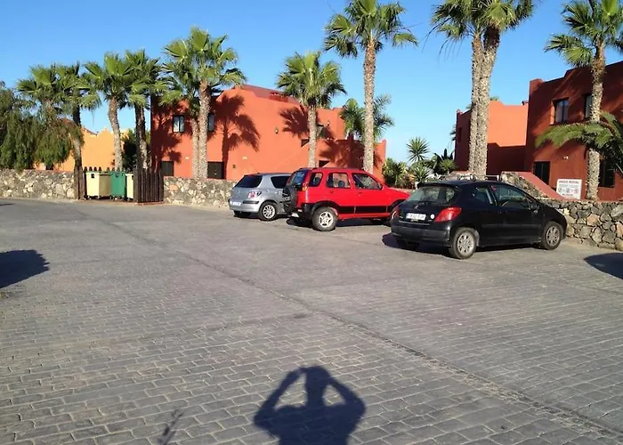 Oasis Royal 아파트 코라레호