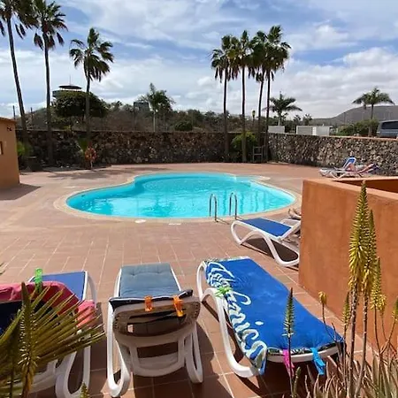 Oasis Royal Lägenhet Corralejo
