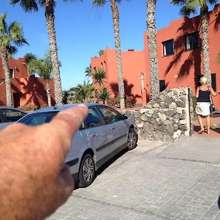 דירה Oasis Royal